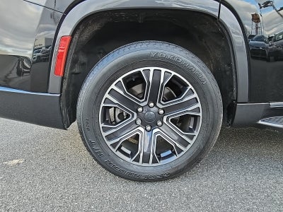 2022 Jeep Wagoneer Series III 4x4