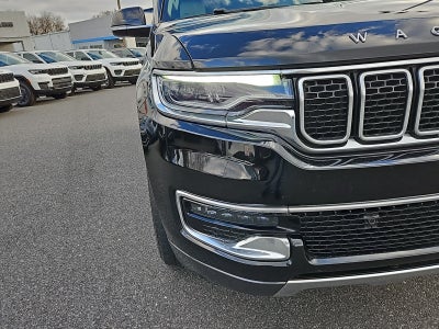 2022 Jeep Wagoneer Series III 4x4