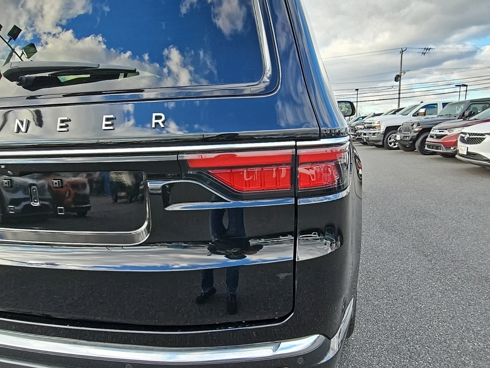 2022 Jeep Wagoneer Series III 4x4