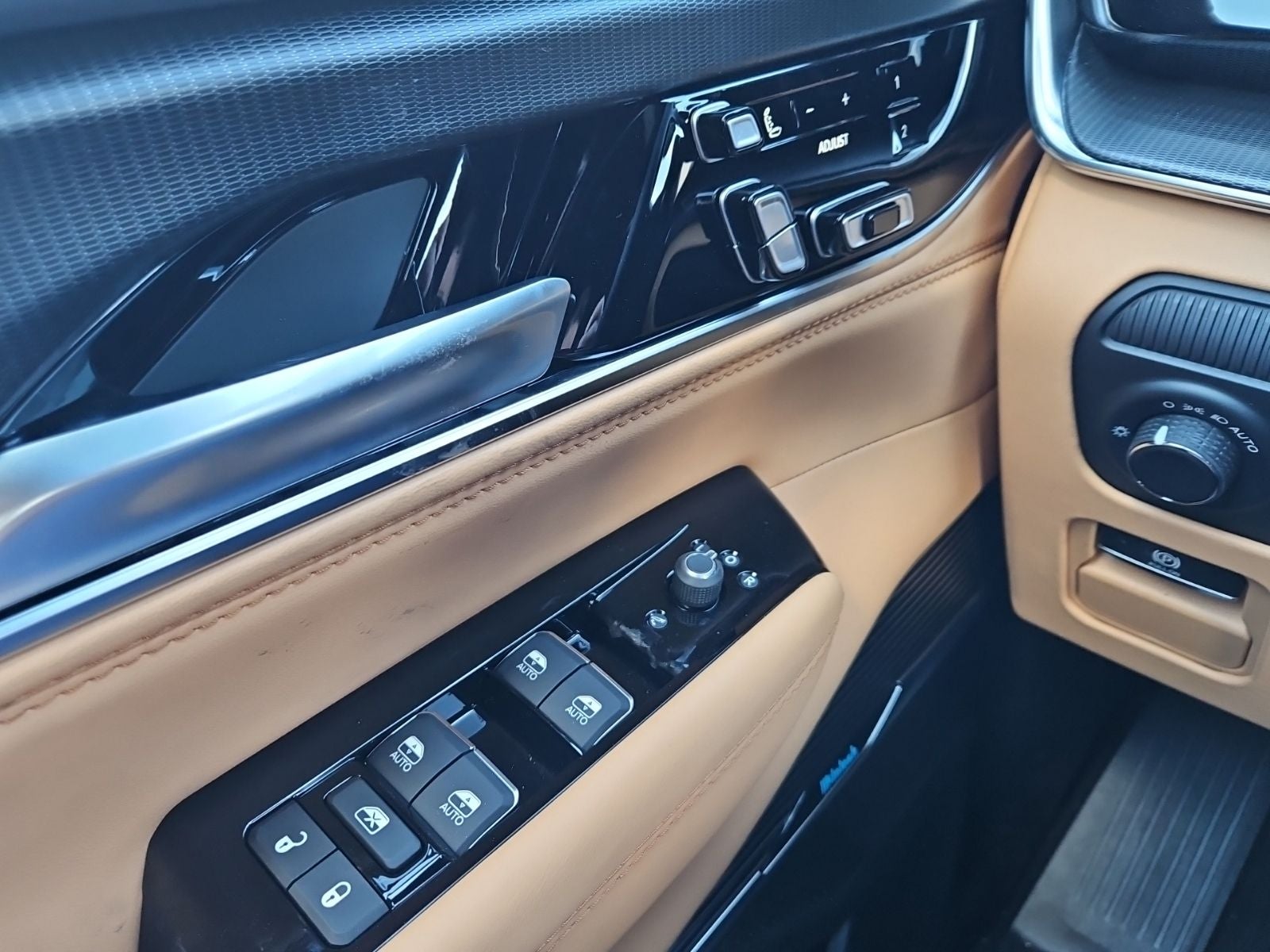 2026 Jeep Grand Wagoneer GRAND WAGONEER SUMMIT RESERVE 4X4