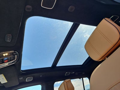 2026 Jeep Grand Wagoneer GRAND WAGONEER SUMMIT RESERVE 4X4