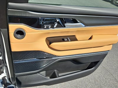 2026 Jeep Grand Wagoneer GRAND WAGONEER SUMMIT RESERVE 4X4