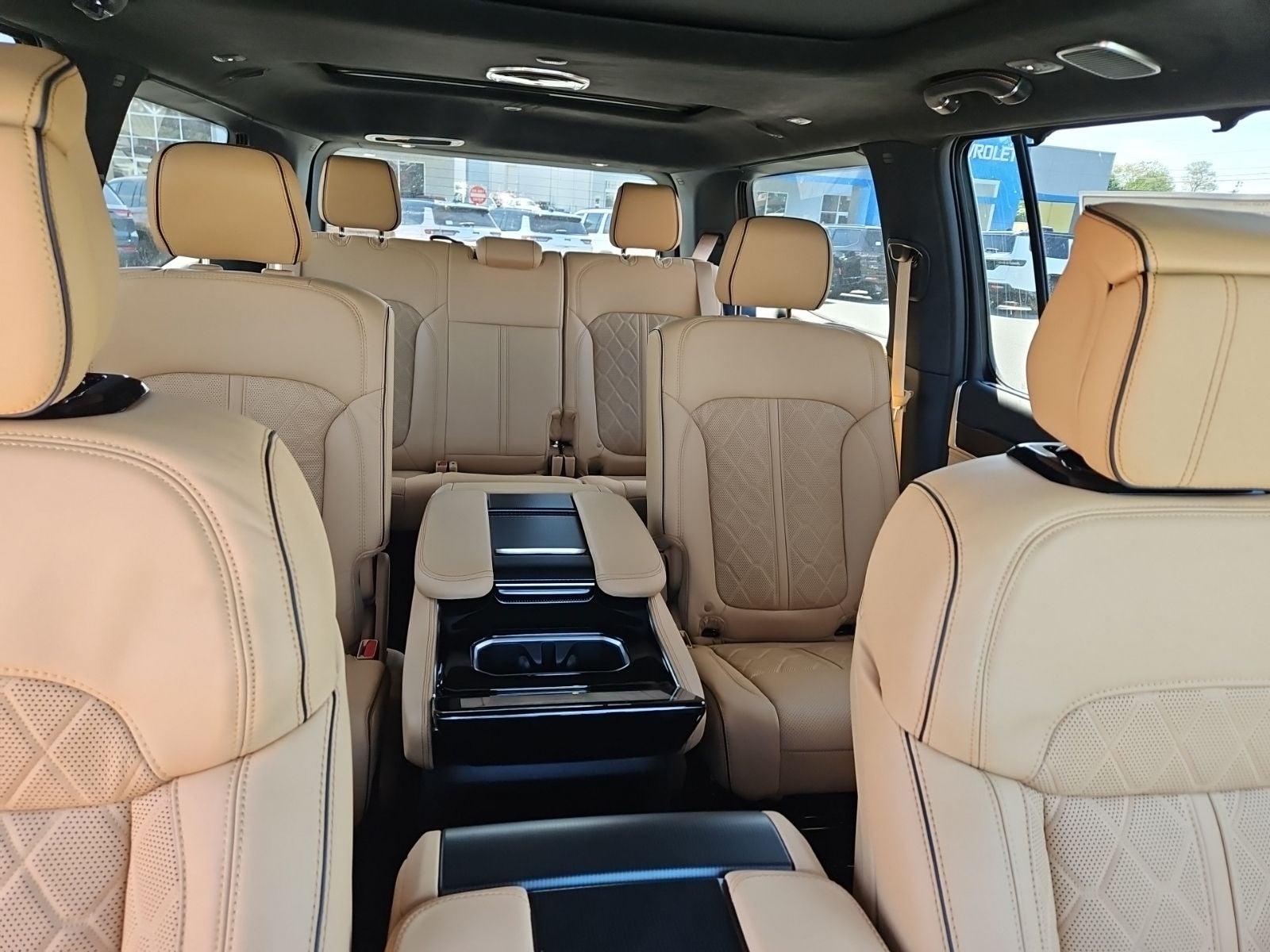 2026 Jeep Grand Wagoneer GRAND WAGONEER SUMMIT RESERVE 4X4