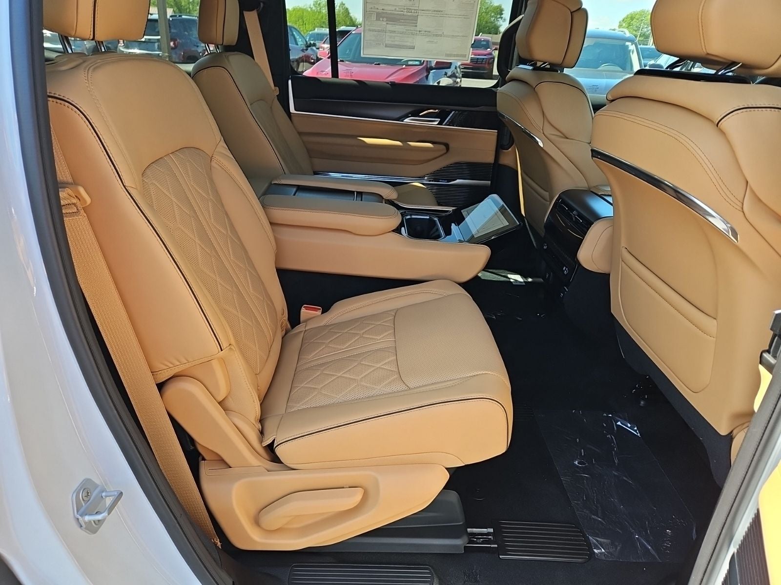 2026 Jeep Grand Wagoneer GRAND WAGONEER SUMMIT RESERVE 4X4