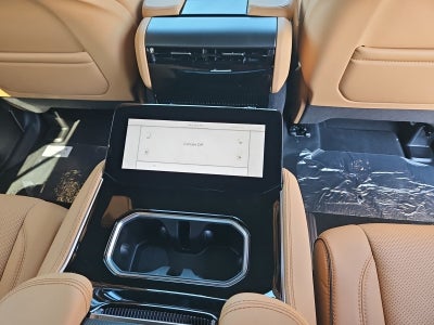 2026 Jeep Grand Wagoneer GRAND WAGONEER SUMMIT RESERVE 4X4