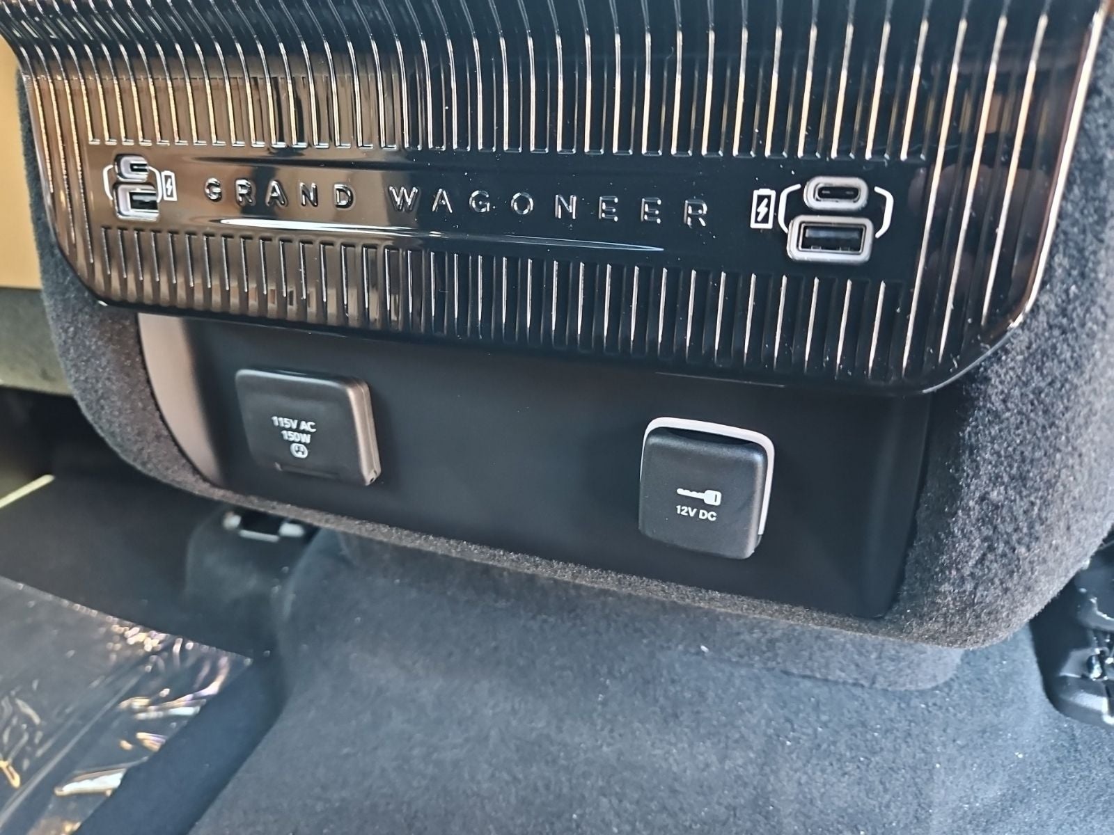 2026 Jeep Grand Wagoneer GRAND WAGONEER SUMMIT RESERVE 4X4