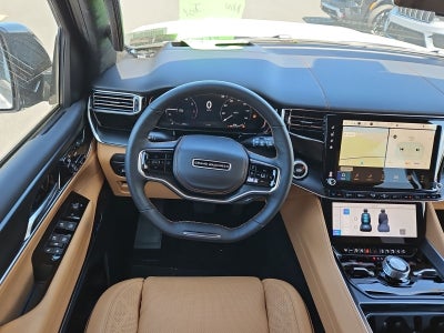 2026 Jeep Grand Wagoneer GRAND WAGONEER SUMMIT RESERVE 4X4