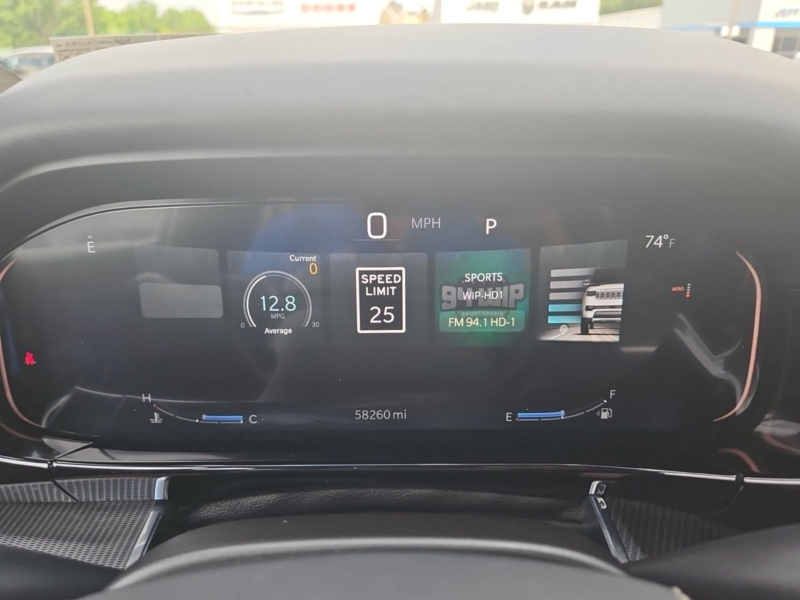 2022 Jeep Grand Wagoneer Series II Obsidian 4x4