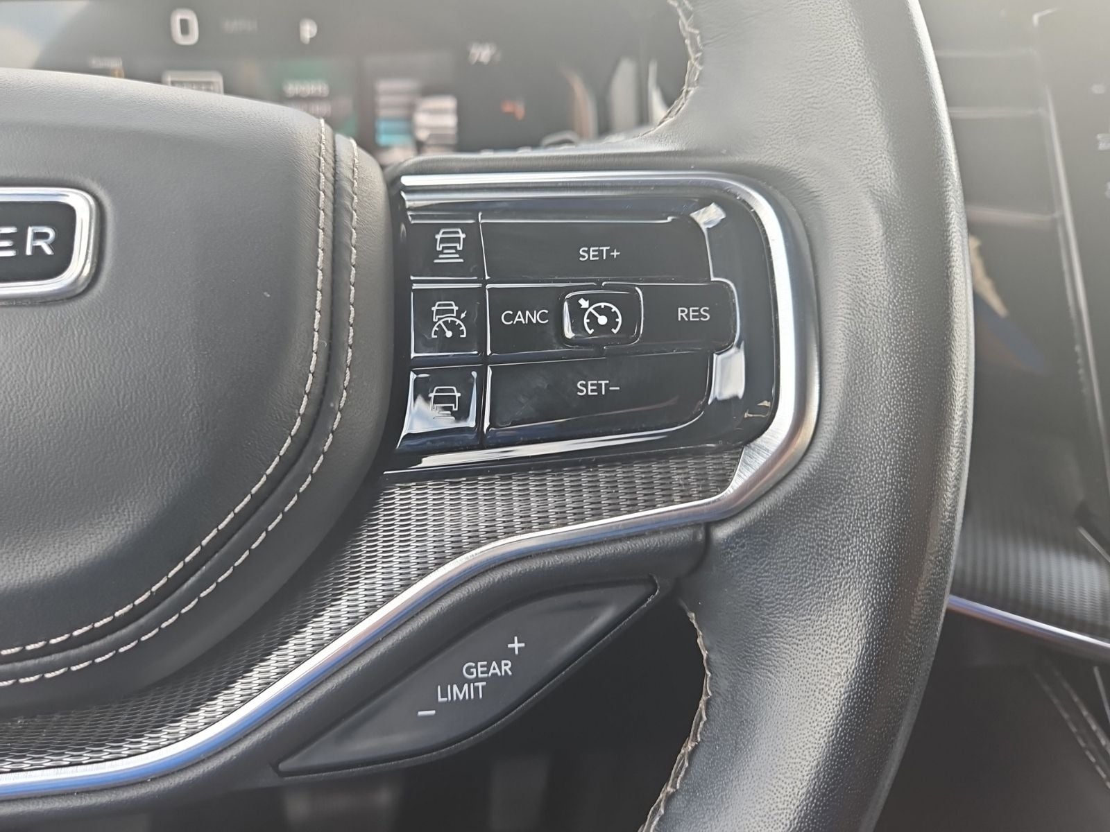 2022 Jeep Grand Wagoneer Series II Obsidian 4x4