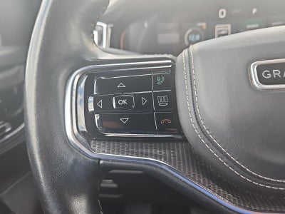 2022 Jeep Grand Wagoneer Series II Obsidian 4x4