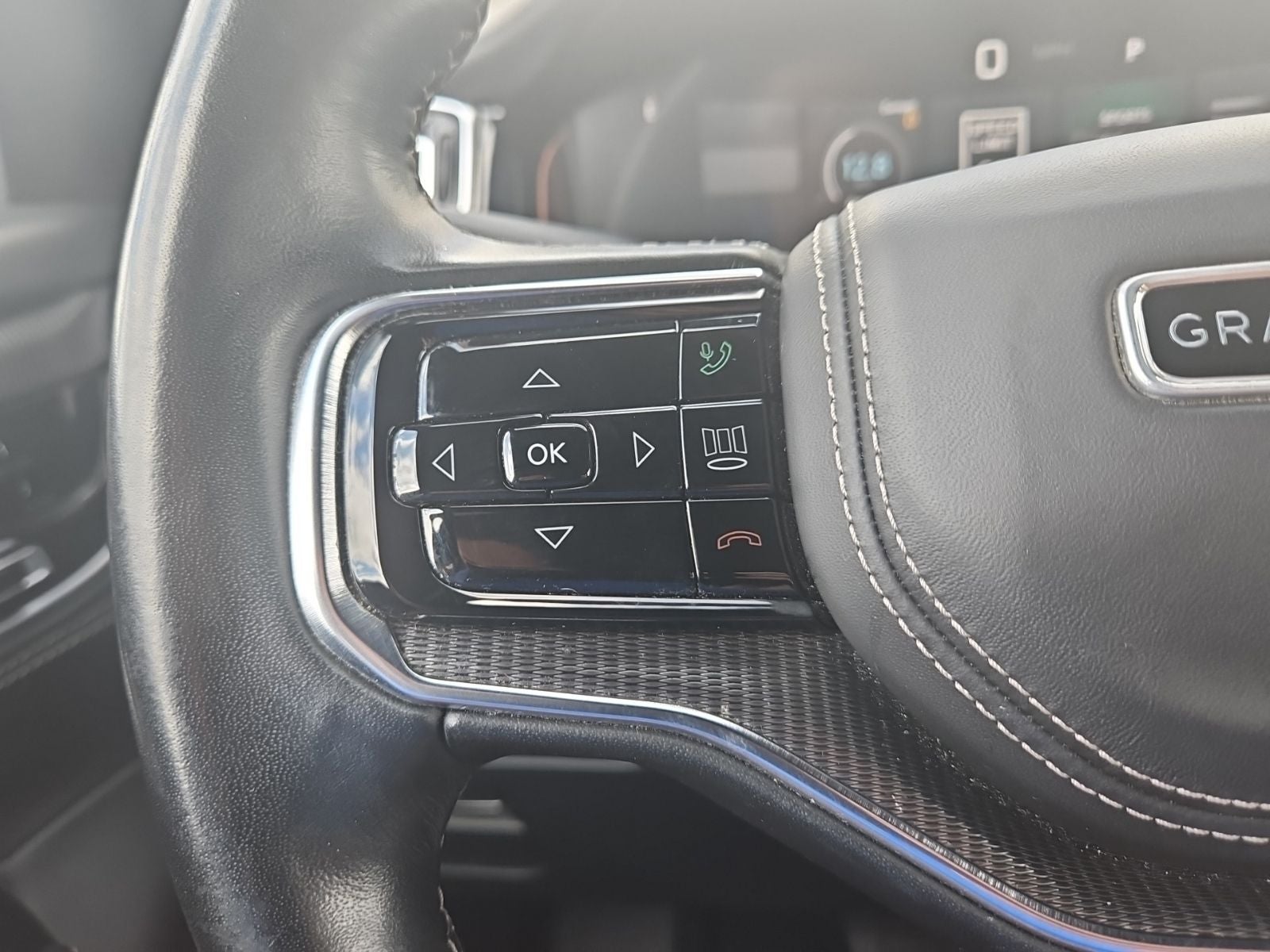 2022 Jeep Grand Wagoneer Series II Obsidian 4x4