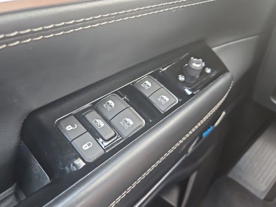 2022 Jeep Grand Wagoneer Series II Obsidian 4x4