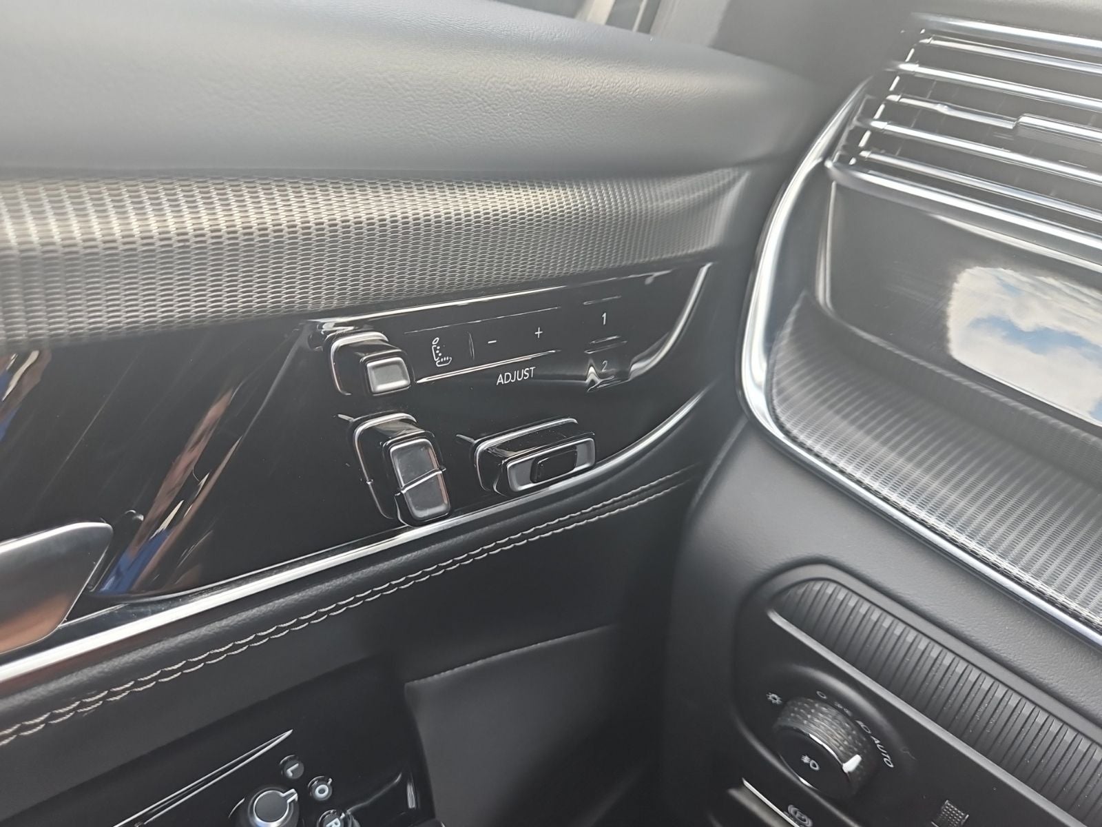 2022 Jeep Grand Wagoneer Series II Obsidian 4x4