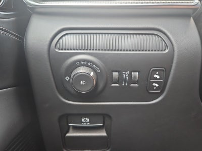 2022 Jeep Grand Wagoneer Series II Obsidian 4x4