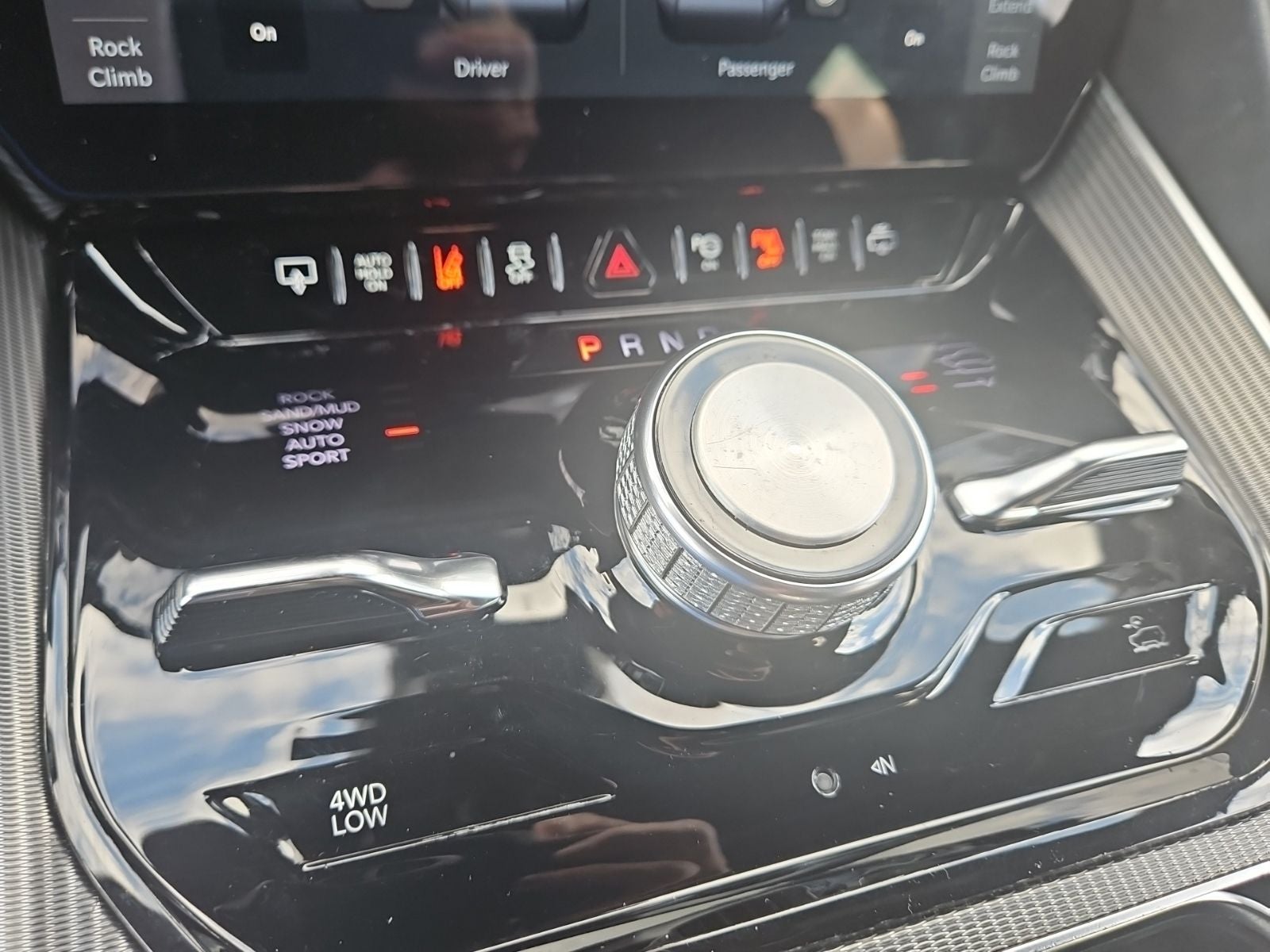 2022 Jeep Grand Wagoneer Series II Obsidian 4x4