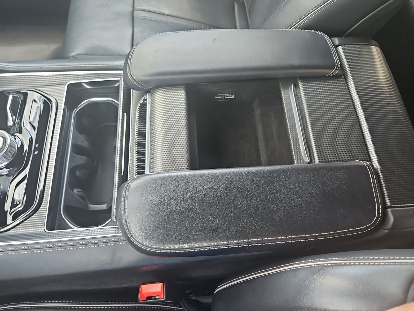 2022 Jeep Grand Wagoneer Series II Obsidian 4x4