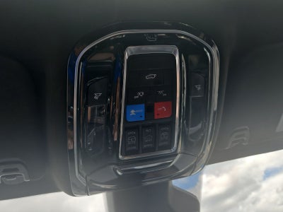 2022 Jeep Grand Wagoneer Series II Obsidian 4x4