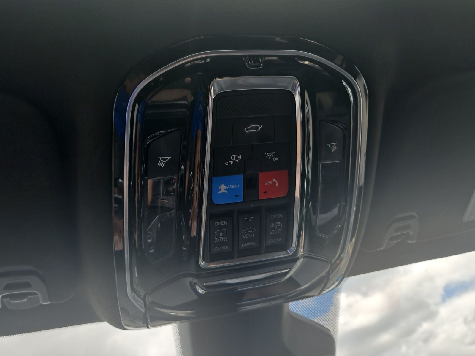 2022 Jeep Grand Wagoneer Series II Obsidian 4x4