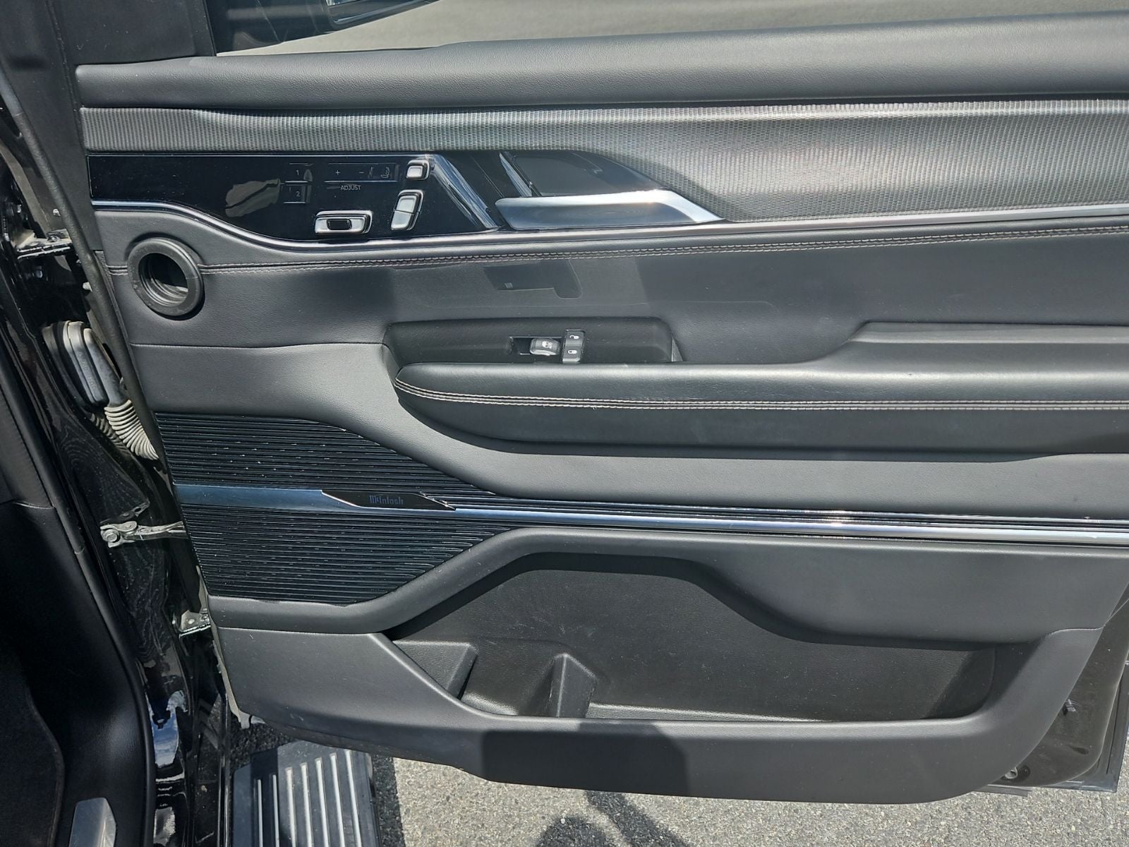 2022 Jeep Grand Wagoneer Series II Obsidian 4x4