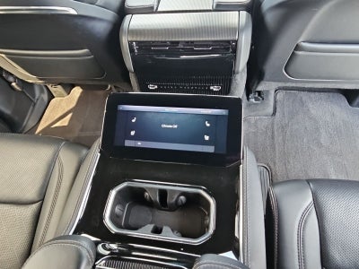 2022 Jeep Grand Wagoneer Series II Obsidian 4x4