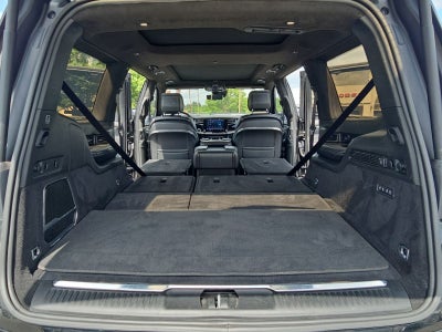 2022 Jeep Grand Wagoneer Series II Obsidian 4x4