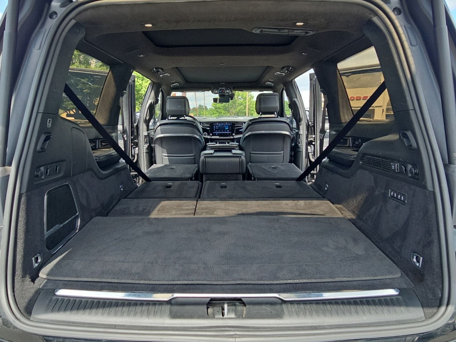 2022 Jeep Grand Wagoneer Series II Obsidian 4x4