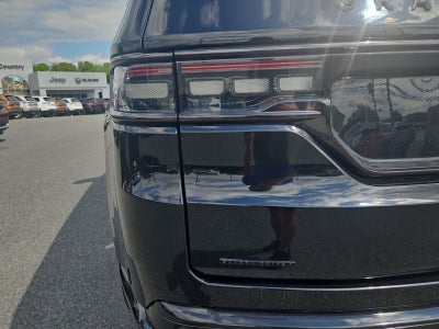 2022 Jeep Grand Wagoneer Series II Obsidian 4x4