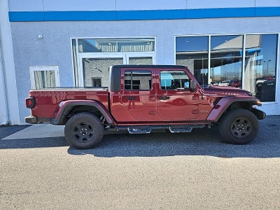 2021 Jeep Gladiator Mojave 4x4