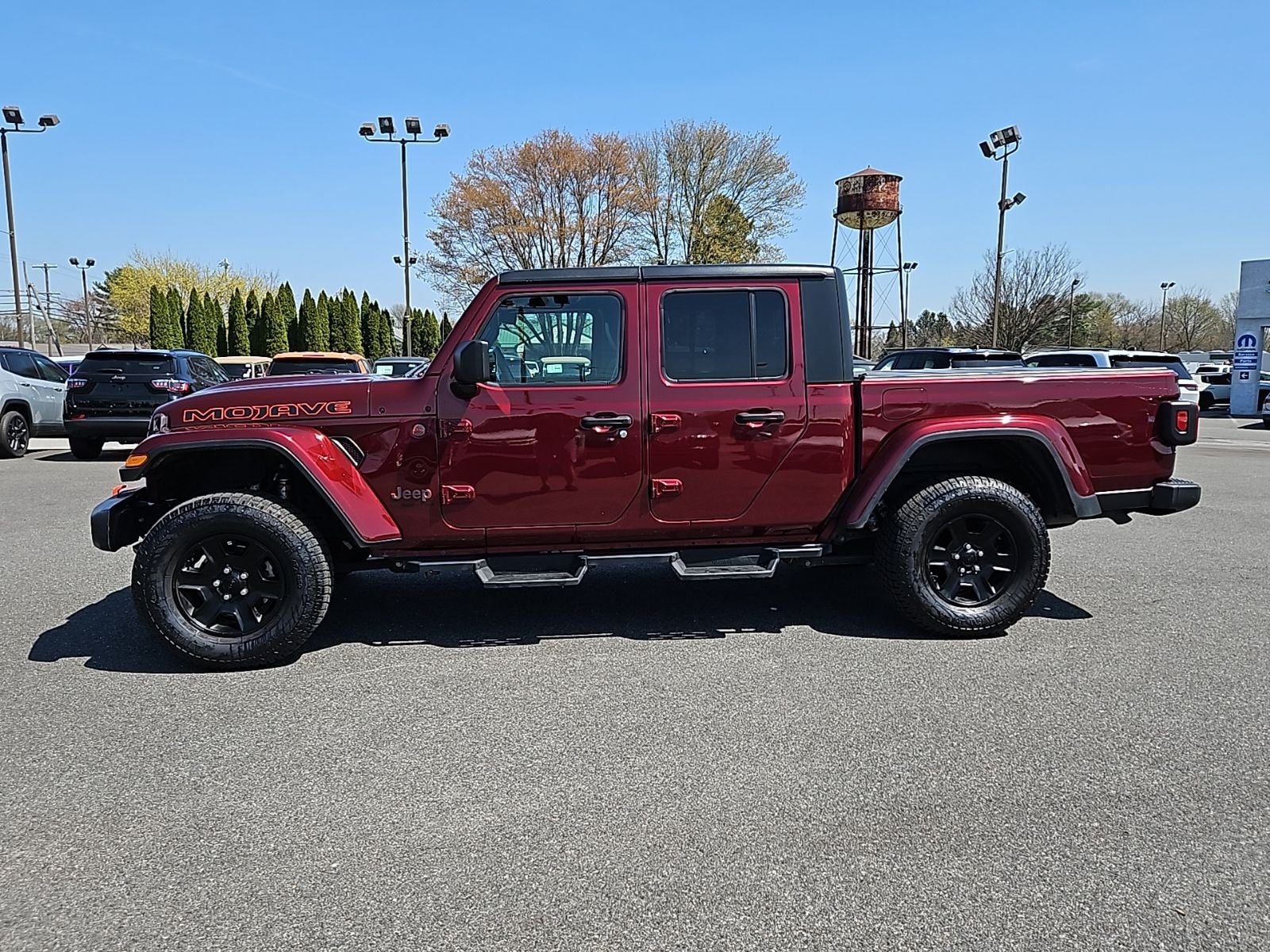 2021 Jeep Gladiator Mojave 4x4