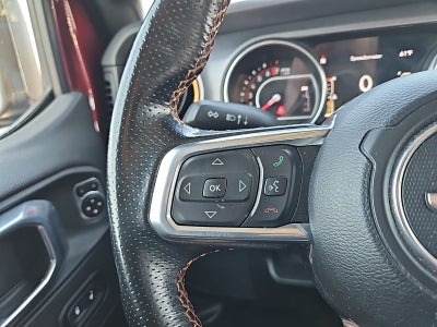 2021 Jeep Gladiator Mojave 4x4