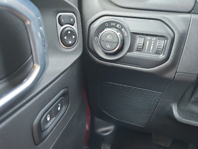 2021 Jeep Gladiator Mojave 4x4