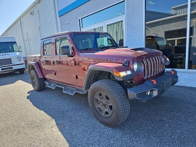 2021 Jeep Gladiator Mojave 4x4
