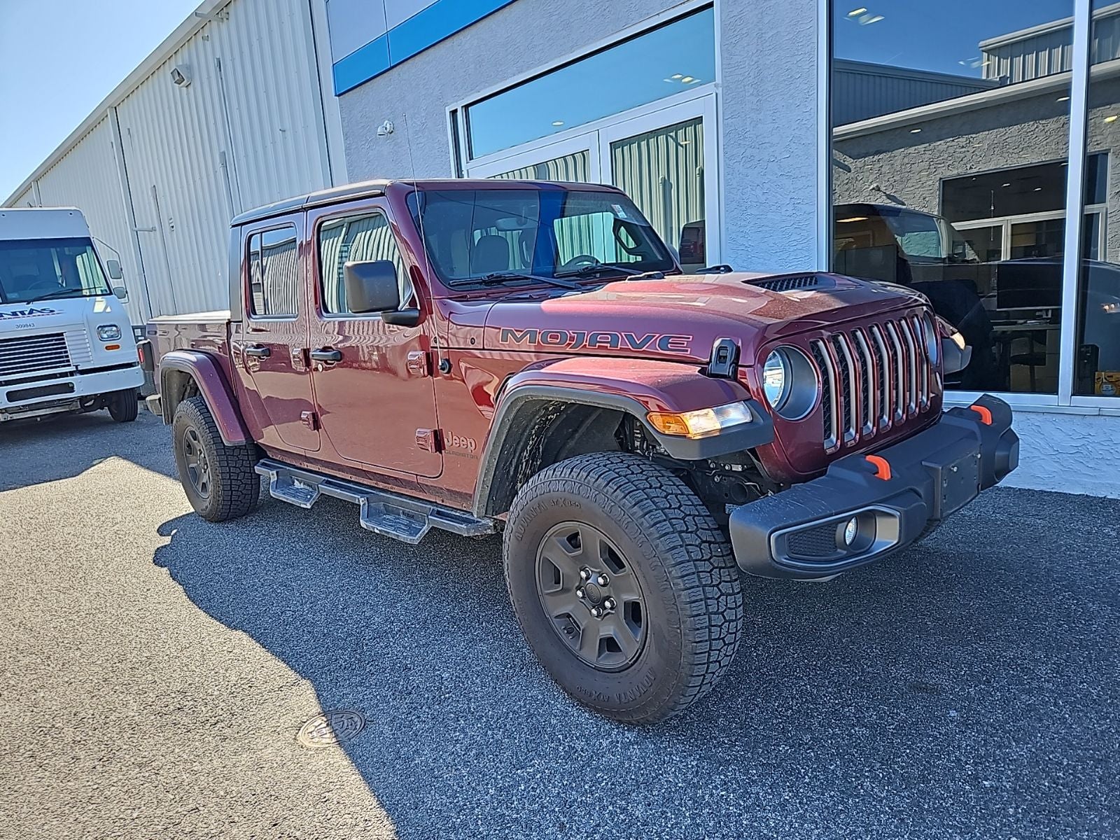 2021 Jeep Gladiator Mojave 4x4