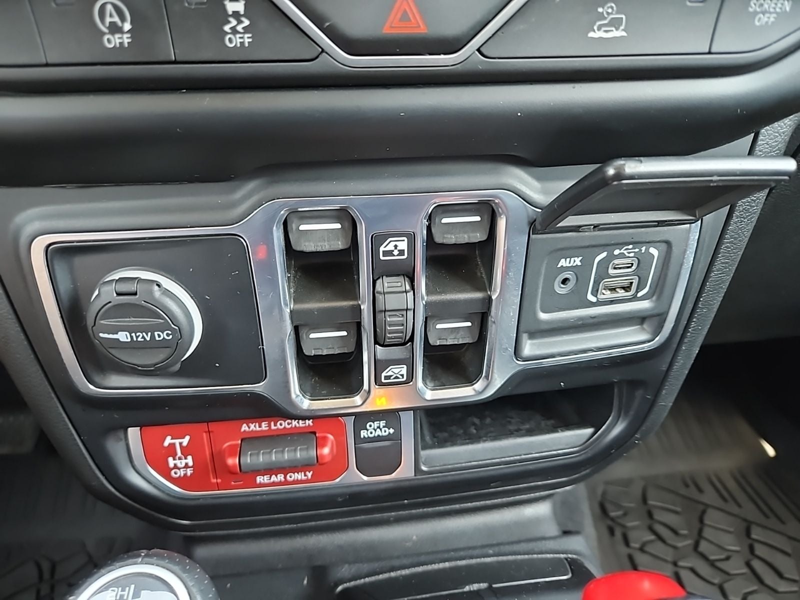 2021 Jeep Gladiator Mojave 4x4