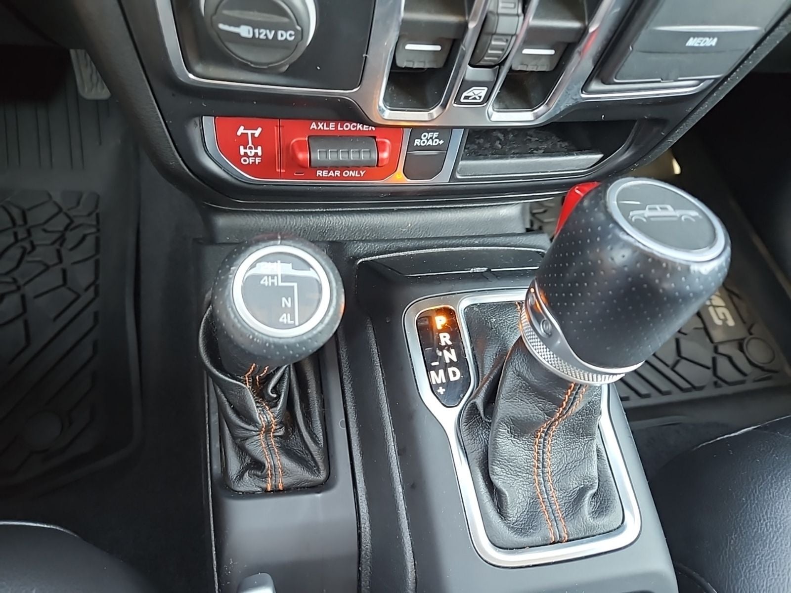 2021 Jeep Gladiator Mojave 4x4