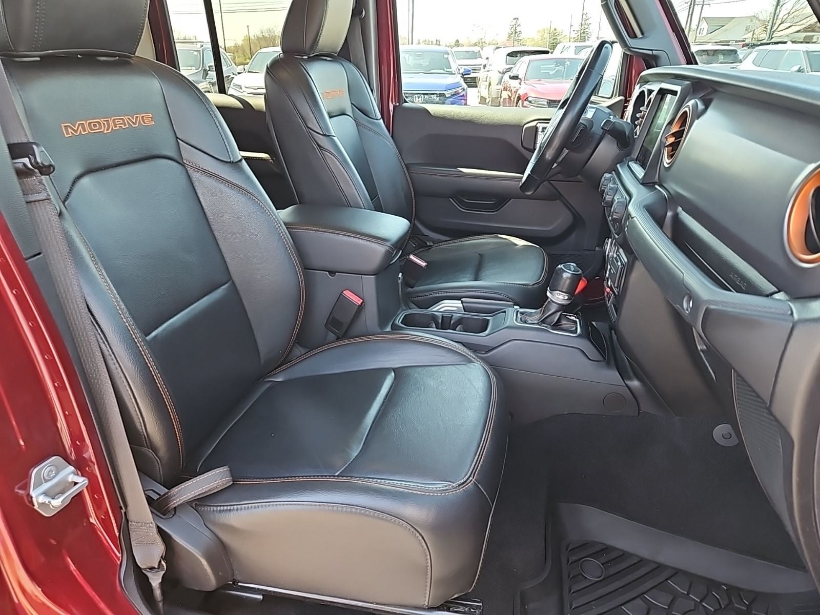 2021 Jeep Gladiator Mojave 4x4