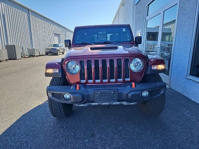 2021 Jeep Gladiator Mojave 4x4