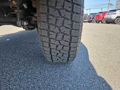 2021 Jeep Gladiator Mojave 4x4