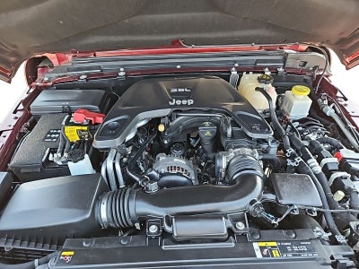 2021 Jeep Gladiator Mojave 4x4
