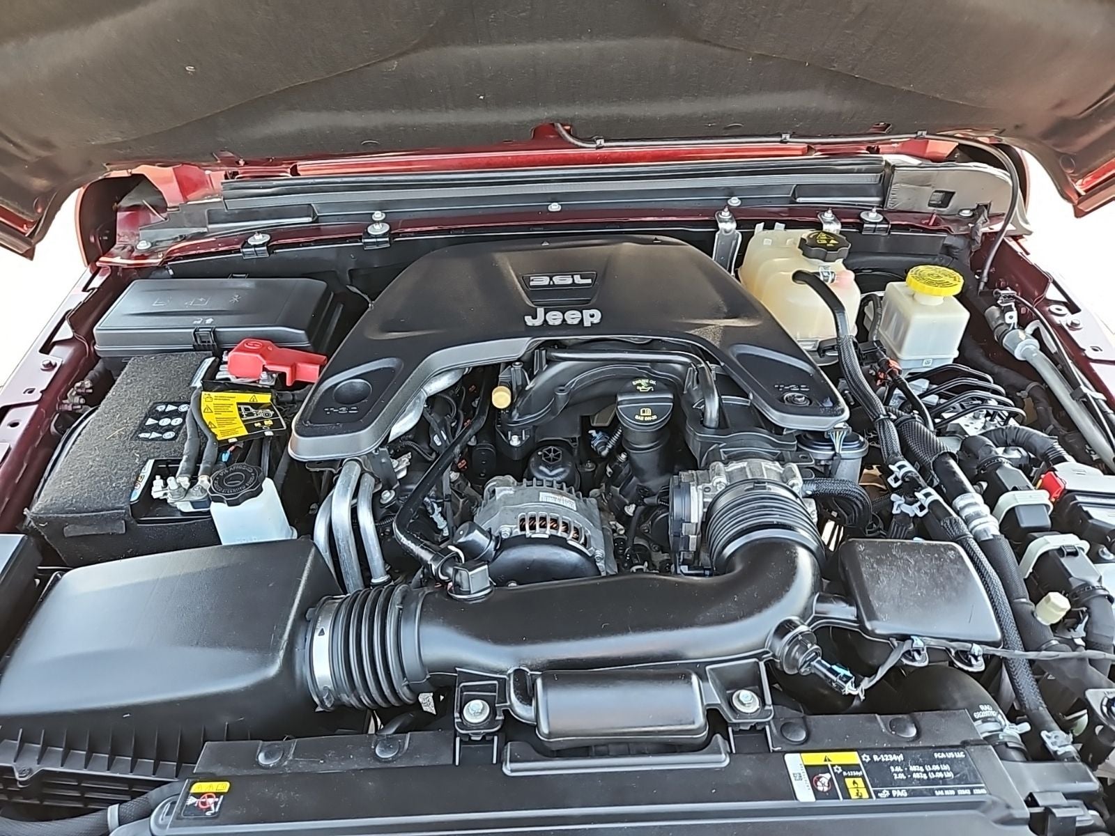 2021 Jeep Gladiator Mojave 4x4