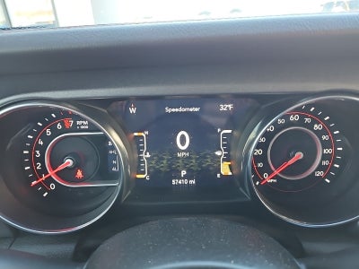 2021 Jeep Gladiator Mojave 4x4