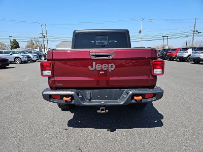 2021 Jeep Gladiator Mojave 4x4