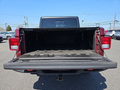 2021 Jeep Gladiator Mojave 4x4