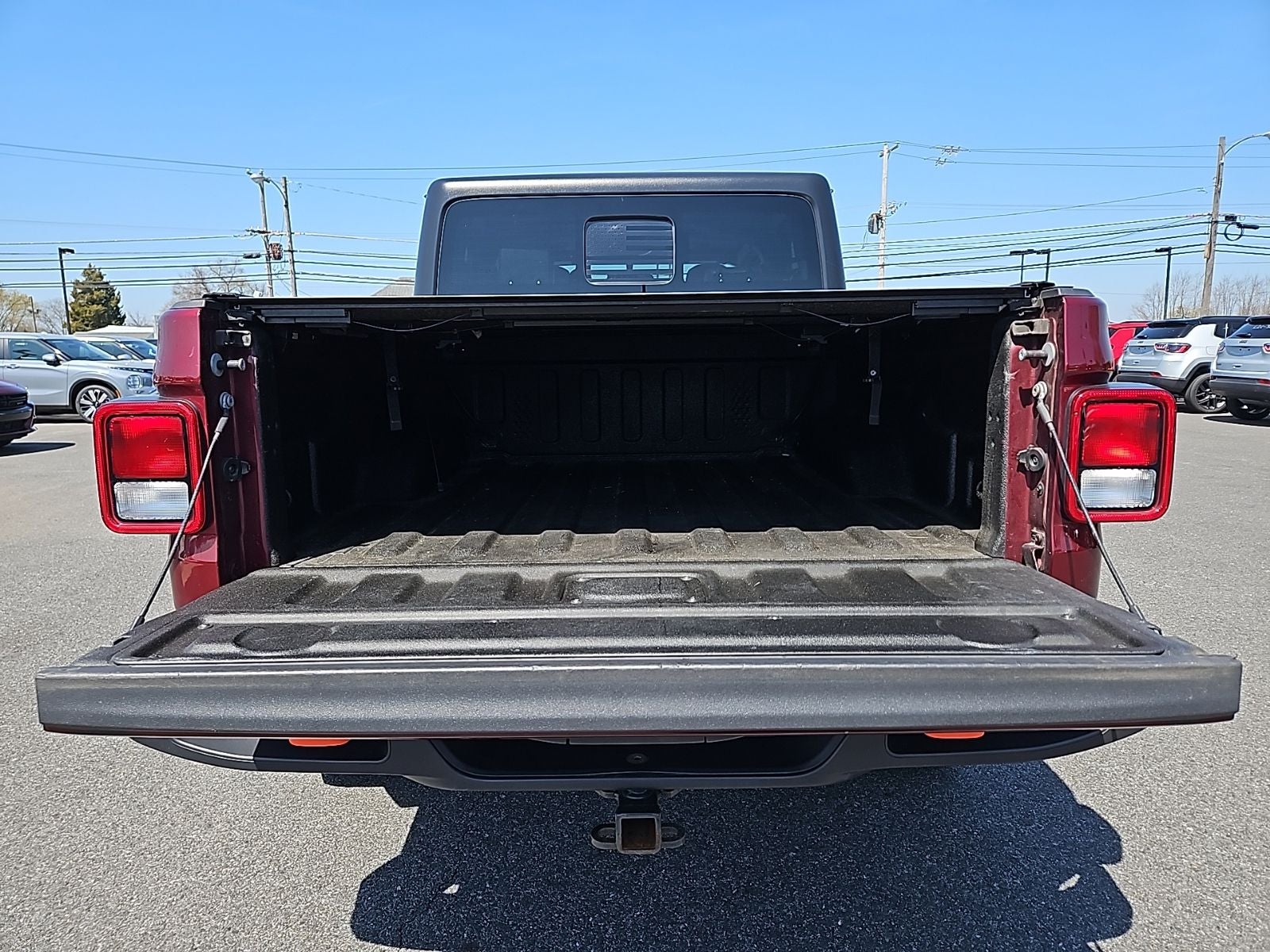 2021 Jeep Gladiator Mojave 4x4