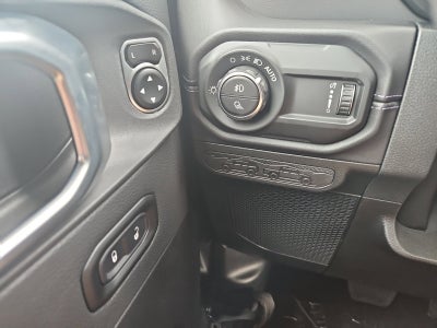 2026 Jeep Gladiator Willys 41 4x4