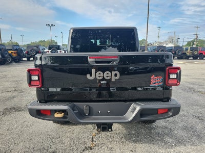 2026 Jeep Gladiator Willys 41 4x4