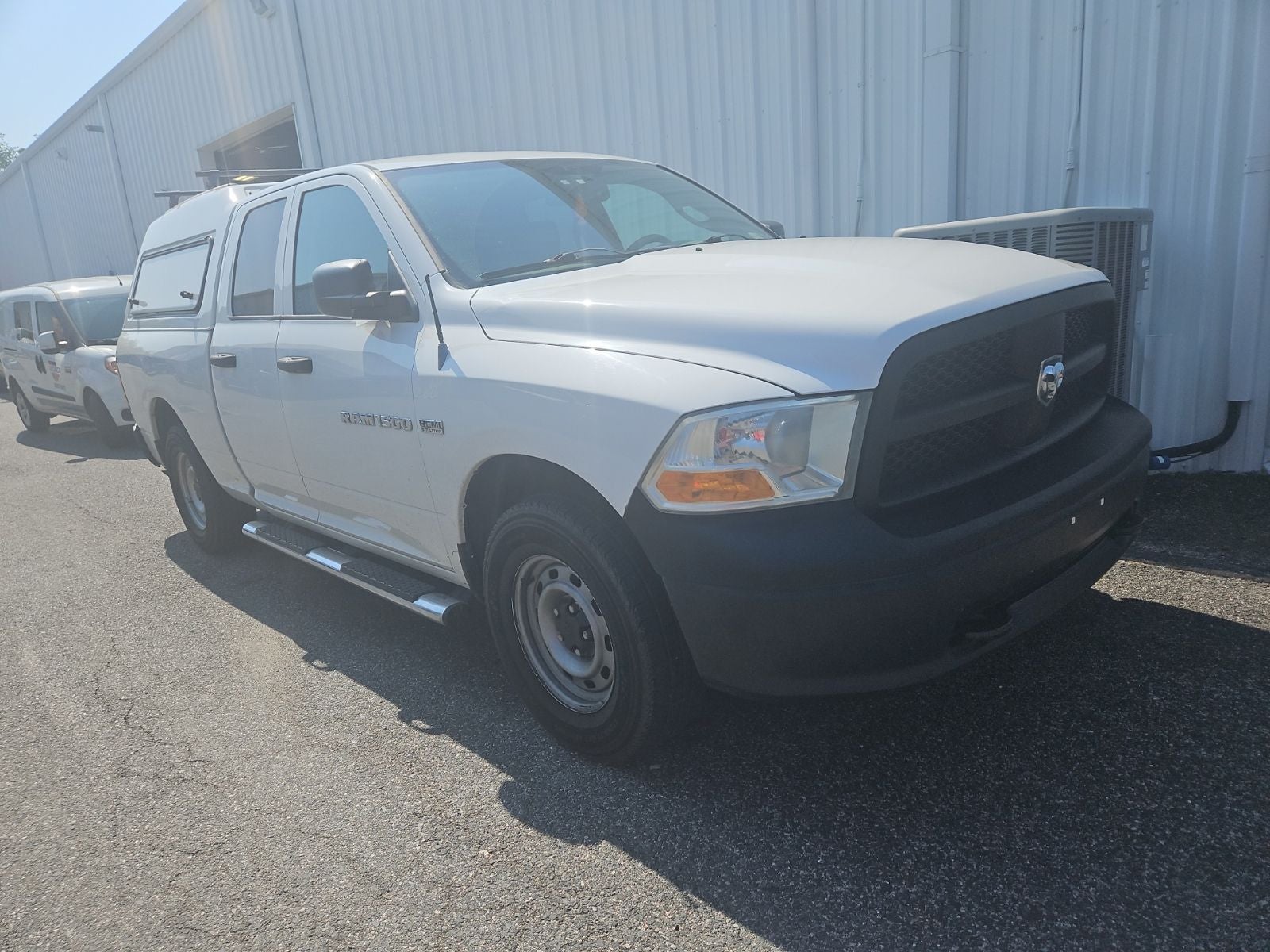 2012 RAM 1500 ST