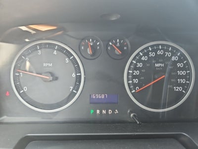 2012 RAM 1500 ST