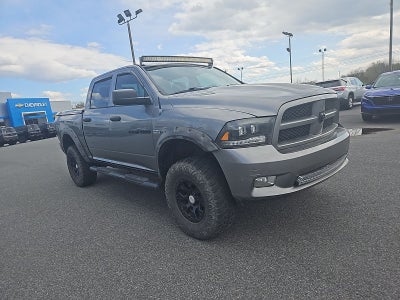 2012 RAM 1500 ST