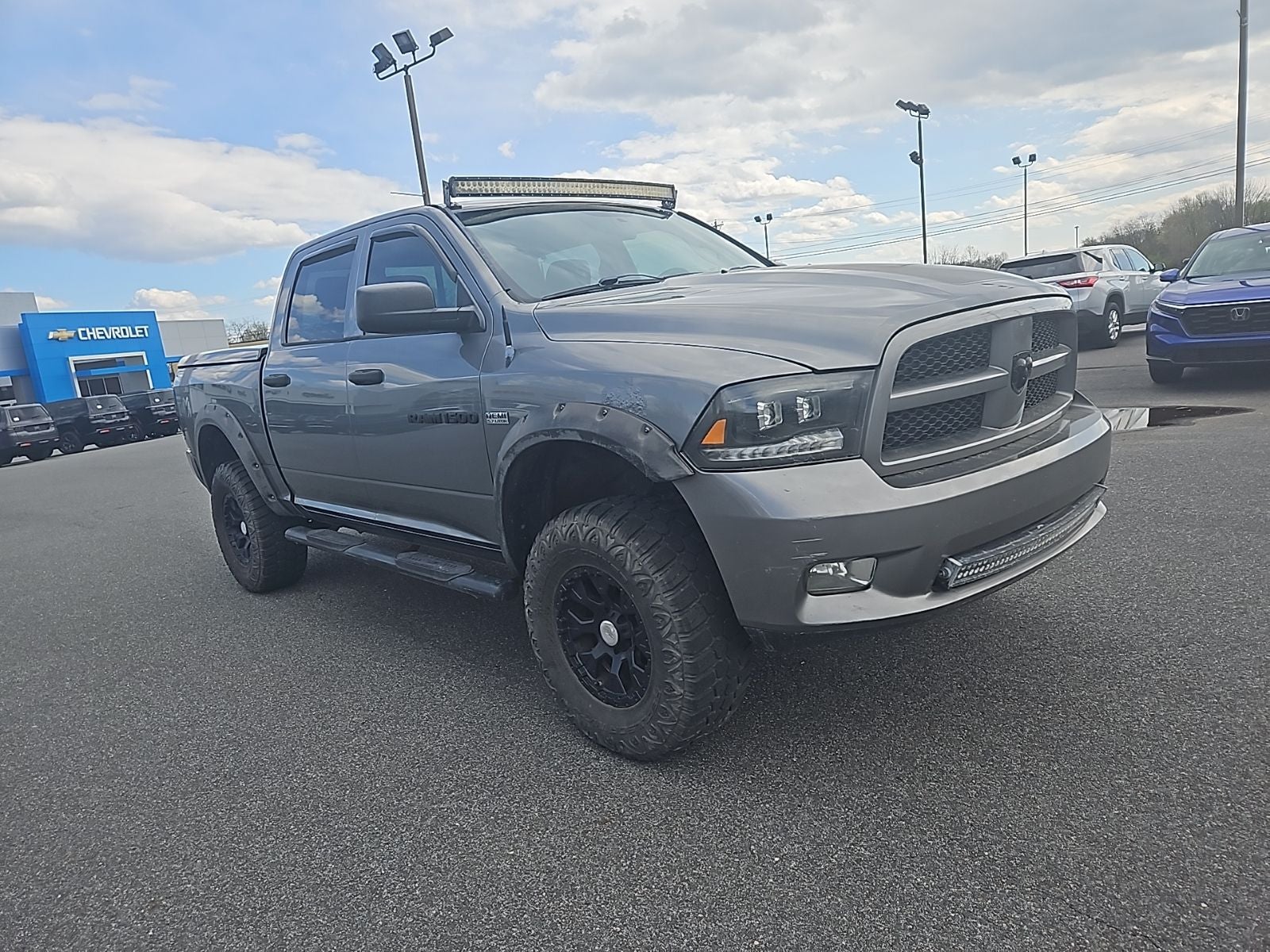 2012 RAM 1500 ST